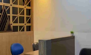 For Rent Furnished Office Space Ready to Use at Ra Mampang Tower