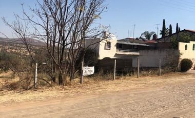 Venta de Terreno en Fracc. Villas de Monteclaro (salida a Calvillo)  2,520 mts de TERENO