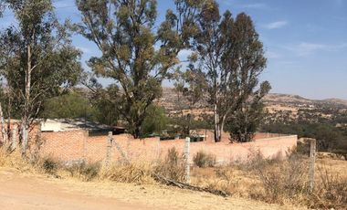 Venta de Terreno en Fracc. Villas de Monteclaro (salida a Calvillo)  2,520 mts de TERENO