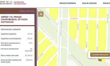Casa de 3 recámaras, 235 metros de construcción, 153 metros de terreno