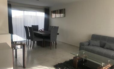 Venta de Casa Totalmente Amueblada en San Gerardo a 15 min del Aeropuerto Internacional de Aguascalientes y a 12 min del Centro Comercial Villa Asunci
