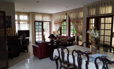 Rumah Dalam Komplek View Golf Pondok Indah , 350 Meter Ke Jalan Haji Nawi Raya