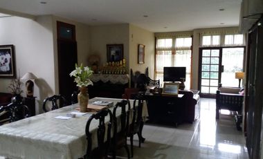 Rumah Dalam Komplek View Golf Pondok Indah , 350 Meter Ke Jalan Haji Nawi Raya