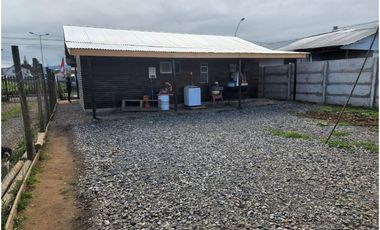 se vende casa en los niches,
