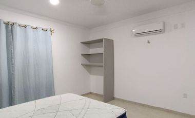 Estudio amueblado en renta Mahahual
