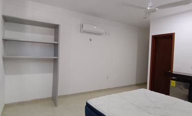 Estudio amueblado en renta Mahahual