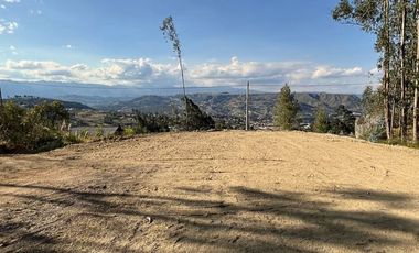 VENTA TERRENO CON 1970.81m UBICADO EN CHAULLABAMBA ALTO