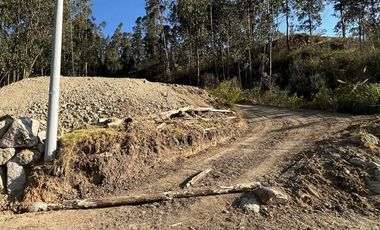 VENTA TERRENO CON 1970.81m UBICADO EN CHAULLABAMBA ALTO