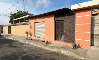 casa de venta en manta sector los esteros F/V