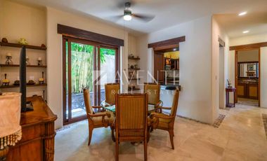 Casa en Venta, Cancún, Benito Juárez, Quintana Roo.