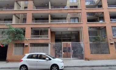 SE VENDE DEPARTAMENTO 1D +1B ,SANTIAGO CENTRO