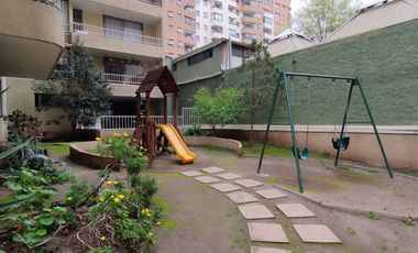 SE VENDE DEPARTAMENTO 1D +1B ,SANTIAGO CENTRO