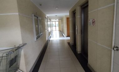 SE VENDE DEPARTAMENTO 1D +1B ,SANTIAGO CENTRO