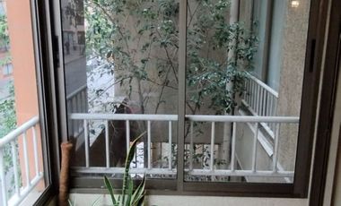 SE VENDE DEPARTAMENTO 1D +1B ,SANTIAGO CENTRO