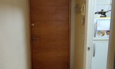 SE VENDE DEPARTAMENTO 1D +1B ,SANTIAGO CENTRO