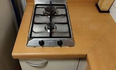 SE VENDE DEPARTAMENTO 1D +1B ,SANTIAGO CENTRO