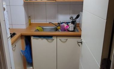 SE VENDE DEPARTAMENTO 1D +1B ,SANTIAGO CENTRO