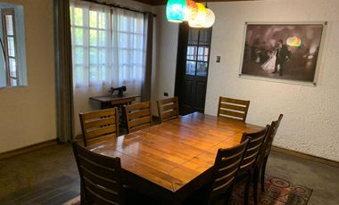 Se Vende Parcela con casa colonial  en Sector Vaticano, Requínoa, Región de O’Higgins.