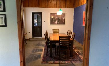 Se Vende Parcela con casa colonial  en Sector Vaticano, Requínoa, Región de O’Higgins.