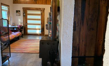 Se Vende Parcela con casa colonial  en Sector Vaticano, Requínoa, Región de O’Higgins.