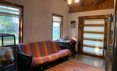 Se Vende Parcela con casa colonial  en Sector Vaticano, Requínoa, Región de O’Higgins.