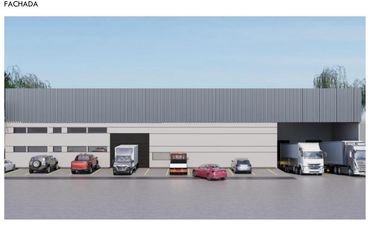 BODEGA NUEVA EN RENTA INDUSTRIAL PANAN II SILAO GTO