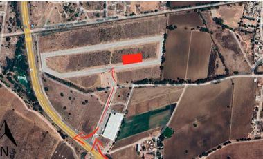 BODEGA NUEVA EN RENTA INDUSTRIAL PANAN II SILAO GTO
