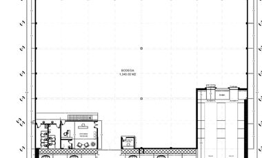 BODEGA NUEVA EN RENTA INDUSTRIAL PANAN II SILAO GTO