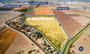 TERRENO EN VENTA