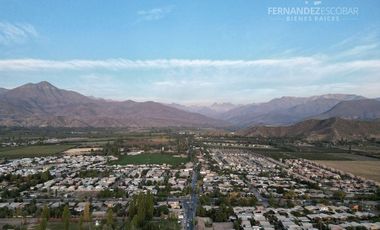 SAN ESTEBAN - VENDE TERRENO 944M2 - TOCORNAL