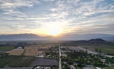SAN ESTEBAN - VENDE TERRENO 944M2 - TOCORNAL