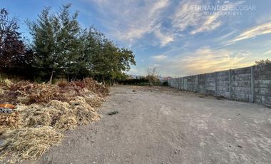 SAN ESTEBAN - VENDE TERRENO 944M2 - TOCORNAL