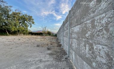 SAN ESTEBAN - VENDE TERRENO 944M2 - TOCORNAL