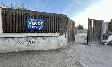 SAN ESTEBAN - VENDE TERRENO 944M2 - TOCORNAL