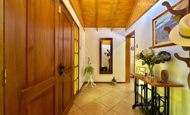 CALLE LARGA - VENDE PARCELA CON CASA 4D 3B PISCINA - LA CALDERA