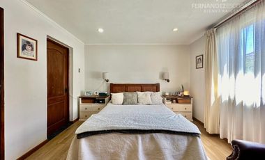 CALLE LARGA - VENDE PARCELA CON CASA 4D 3B PISCINA - LA CALDERA