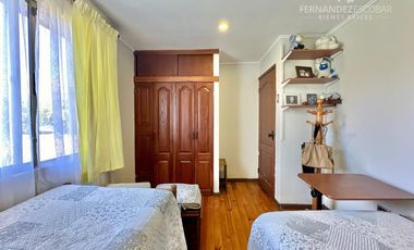 CALLE LARGA - VENDE PARCELA CON CASA 4D 3B PISCINA - LA CALDERA