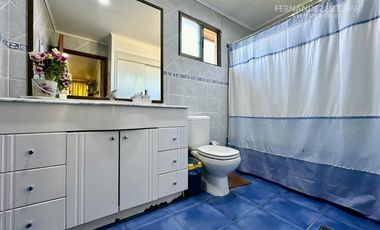 CALLE LARGA - VENDE PARCELA CON CASA 4D 3B PISCINA - LA CALDERA