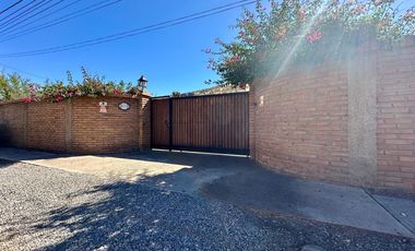 CALLE LARGA - VENDE PARCELA CON CASA 4D 3B PISCINA - LA CALDERA