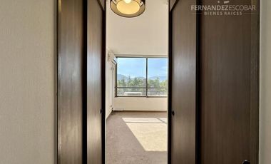 LOS ANDES - VENTA DEPARTAMENTO 2D 2B - VISTA ANDES