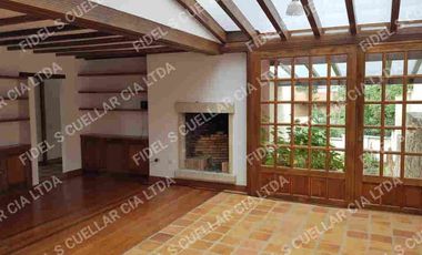 Arriendo Casa Residencial Santa Ana Oriental - Bogotá D.C
