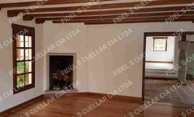 Arriendo Casa Residencial Santa Ana Oriental - Bogotá D.C