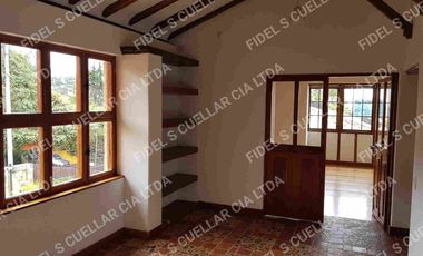 Arriendo Casa Residencial Santa Ana Oriental - Bogotá D.C