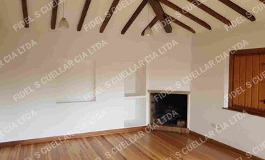 Arriendo Casa Residencial Santa Ana Oriental - Bogotá D.C