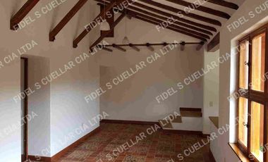 Arriendo Casa Residencial Santa Ana Oriental - Bogotá D.C