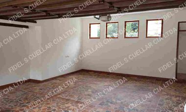 Arriendo Casa Residencial Santa Ana Oriental - Bogotá D.C