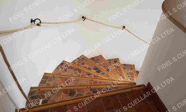 Arriendo Casa Residencial Santa Ana Oriental - Bogotá D.C