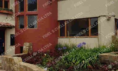 Arriendo Casa Residencial Santa Ana Oriental - Bogotá D.C