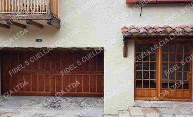 Arriendo Casa Residencial Santa Ana Oriental - Bogotá D.C