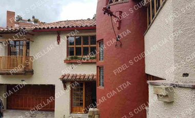 Arriendo Casa Residencial Santa Ana Oriental - Bogotá D.C